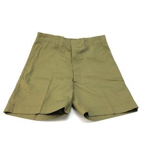 Vintage Boy Scout Chino Shorts 29 waist